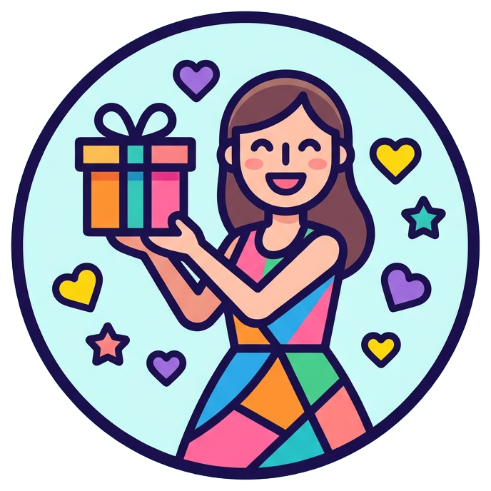 Dárek pro ženu